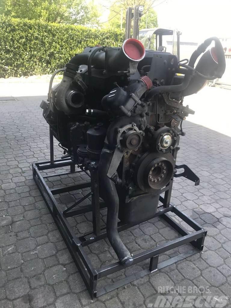 DAF 106 480hp MX13 355 H2 Motorer