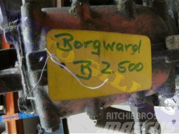  Borgward B 2500 / B2500 Verteilergetriebe Girkasser
