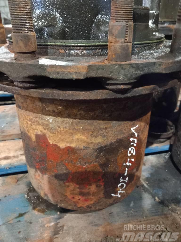Volvo FH16.580 rear drive hubs 3191853 Chassis og understell