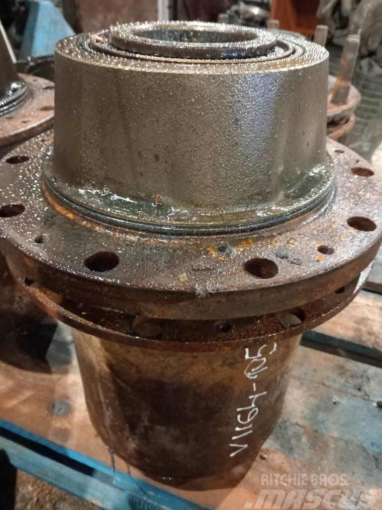 Volvo FH16.580 rear drive hubs 3191853 Chassis og understell
