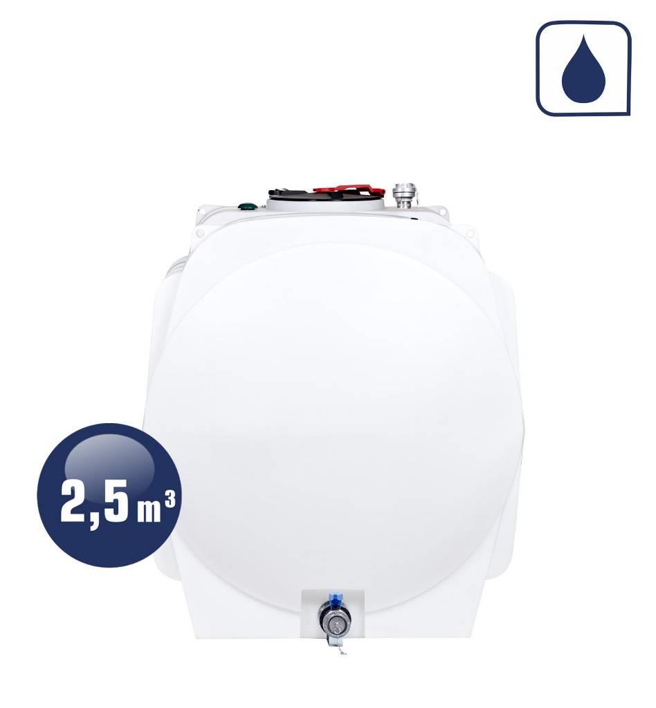Swimer Water Tank 2500 FUJP Basic Storage Tank