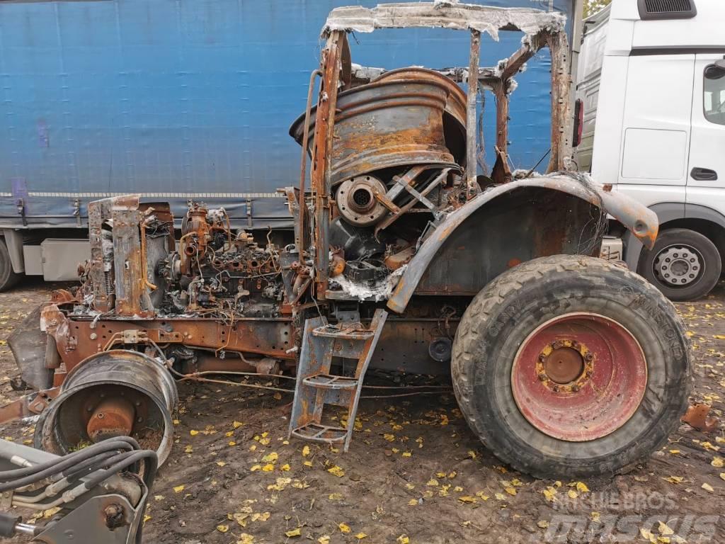 John Deere 6130R 2017r parts Traktorer