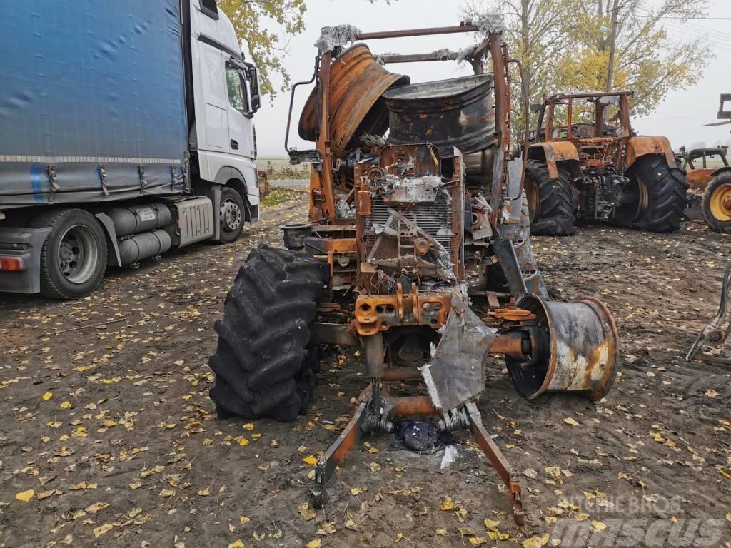 John Deere 6130R 2017r parts Traktorer