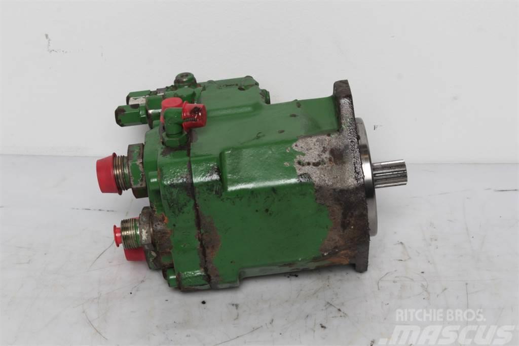 John Deere 6420 Hydraulic Pump Hydraulikk