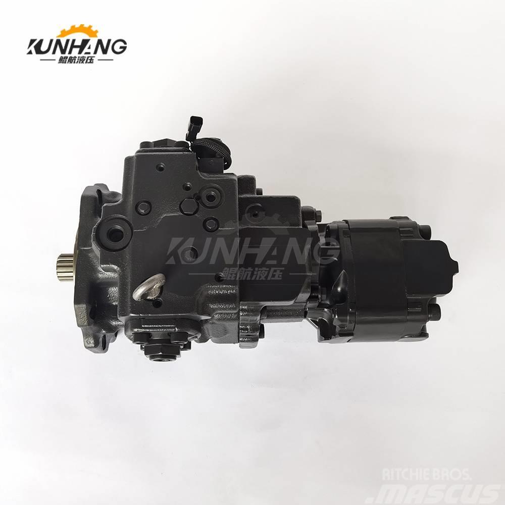 Komatsu PC1250-8 Fan pump 708-1L-00800 Hydraulic Pump Hydraulikk