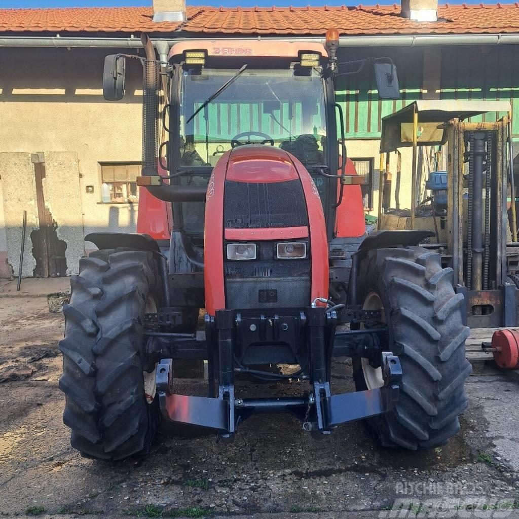 Zetor Forterra 11741 Traktorer