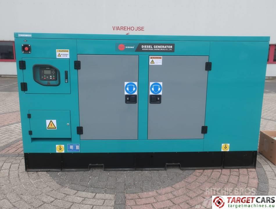  Xidong XDT-150KW Diesel 187.5KVA Generator 400/230 Diesel Generatorer