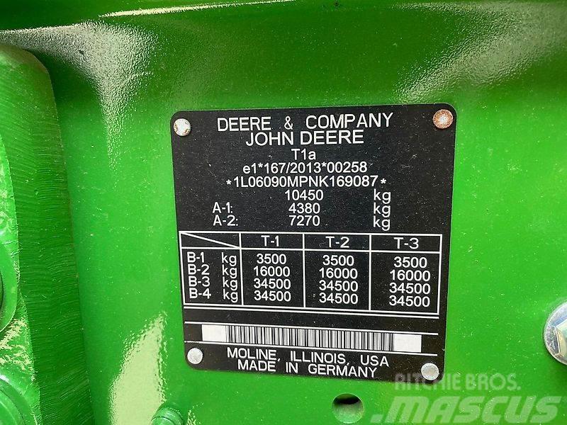 John Deere 6090M - Demo Traktorer
