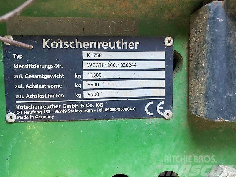Kotschenreuther K175R Lassbærere