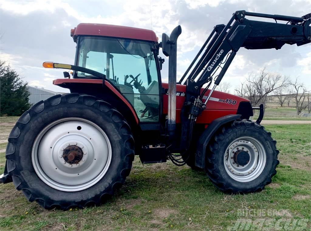 Case IH MX150 Traktorer