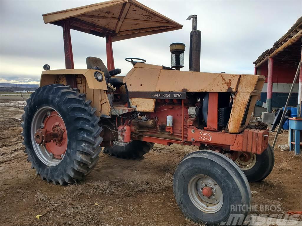  JI Case 1070 Agri King Traktorer