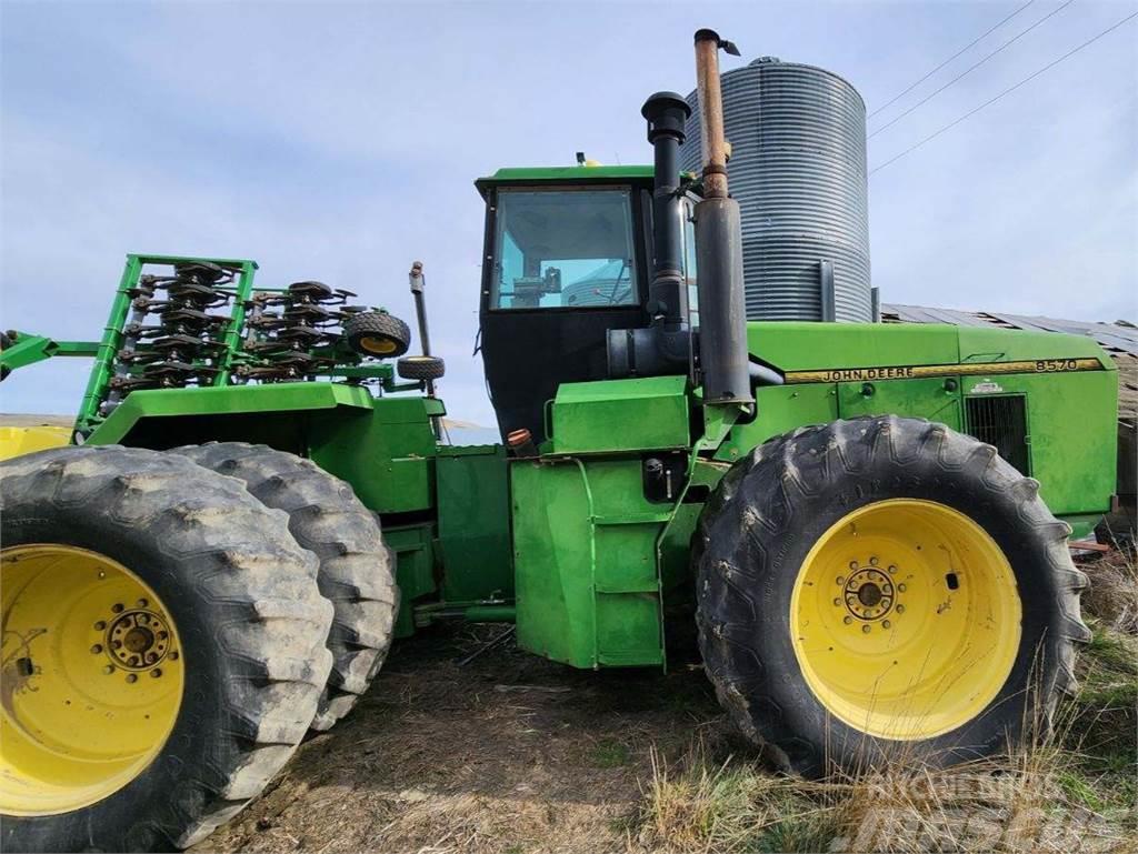 John Deere 8570 Traktorer