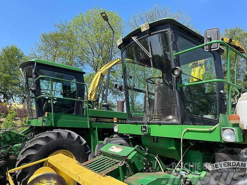 John Deere 5830 2X Øvrige landbruksmaskiner