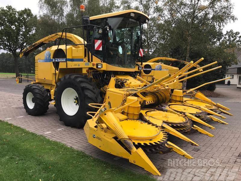 New Holland FX 60 Øvrige landbruksmaskiner