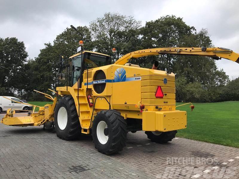 New Holland FX 60 Øvrige landbruksmaskiner