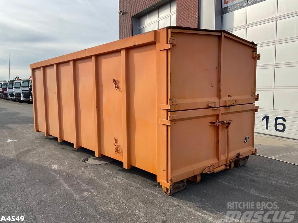  Container 30m³ Spesial containere