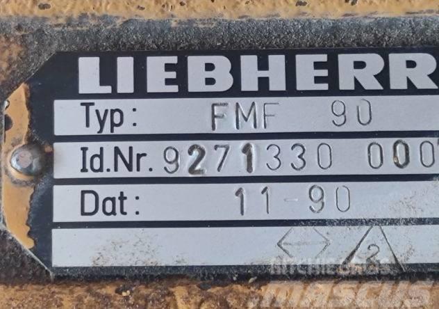 Liebherr 942 Swing Motor (Μοτέρ Περιστροφής) Hydraulikk