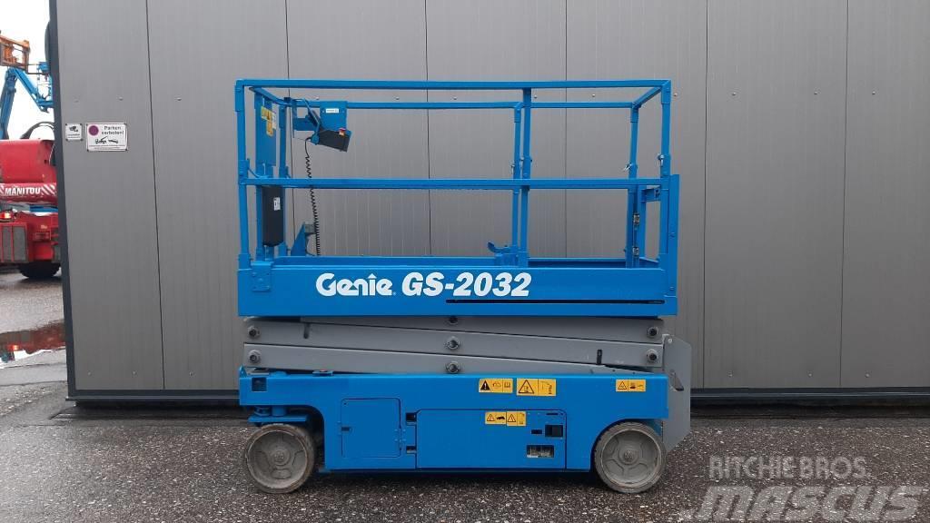 Genie GS 2032 Sakselifter