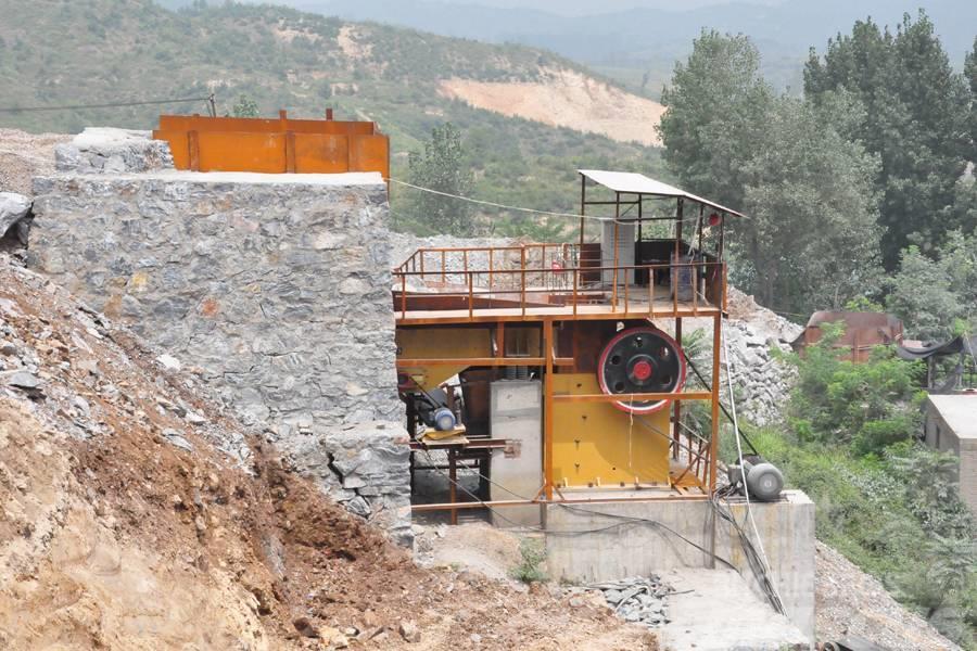 Liming PEW400×600 European Type Jaw Stone Crusher Knusere