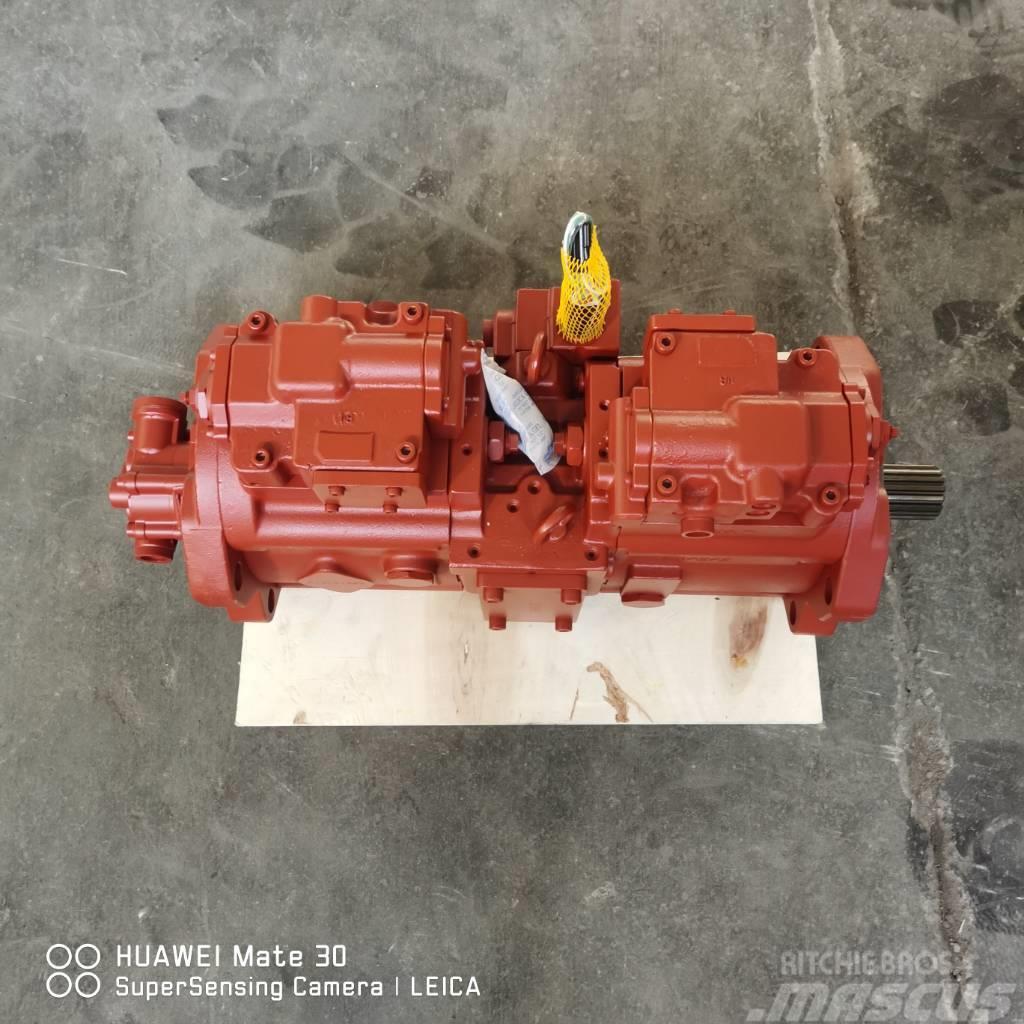 Doosan DH300LC DH360-V DH370LC-9 Hydraulic pump DH 300 LC Girkasse