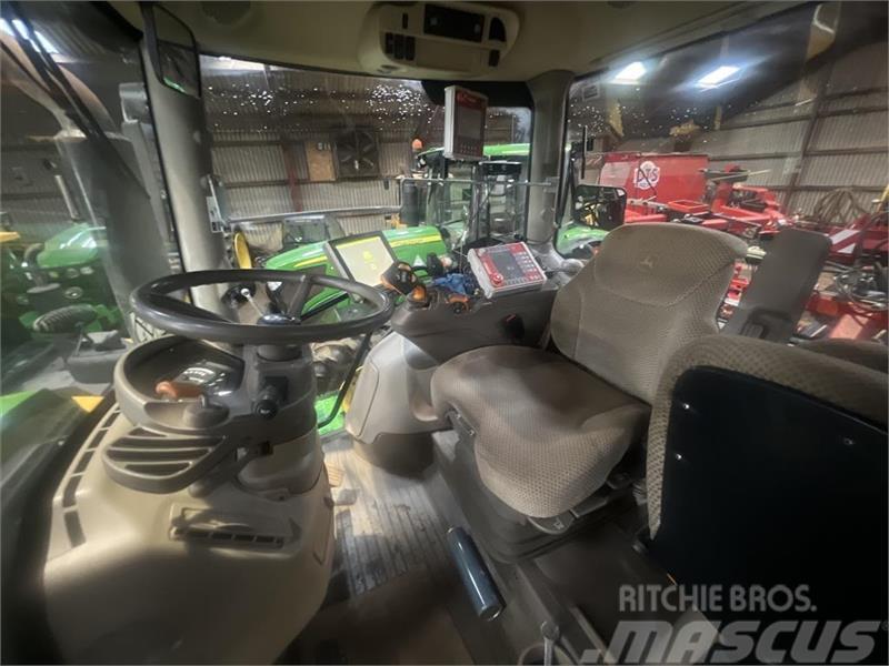 John Deere 6250R Ultimate Edition Command Pro Traktorer