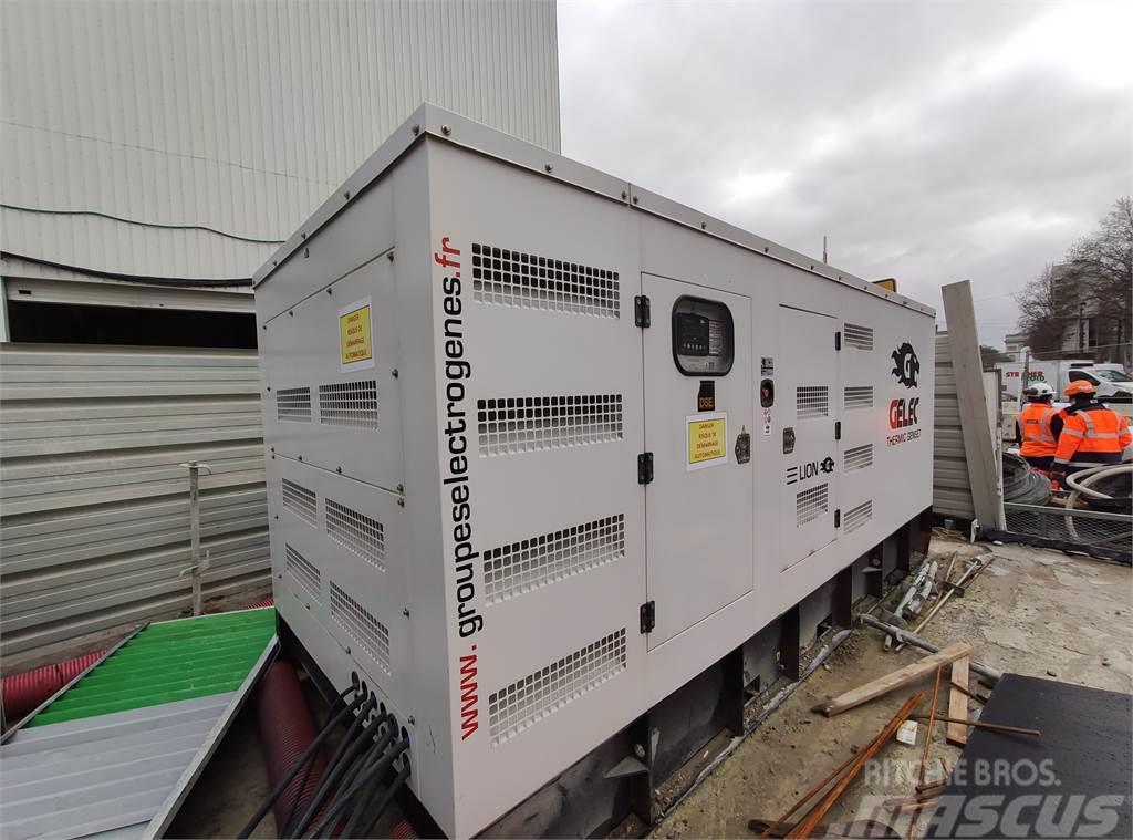  ADV ALTARES GROUPE ELECTROGENE 625KVA  YC6TD840L-D Diesel Generatorer