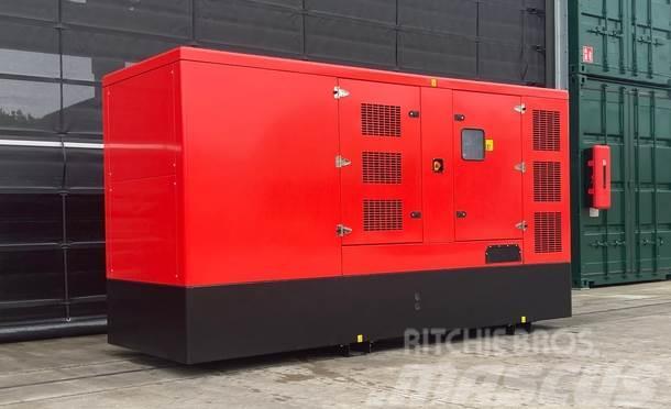  FPT/Iveco 330 Diesel Generatorer