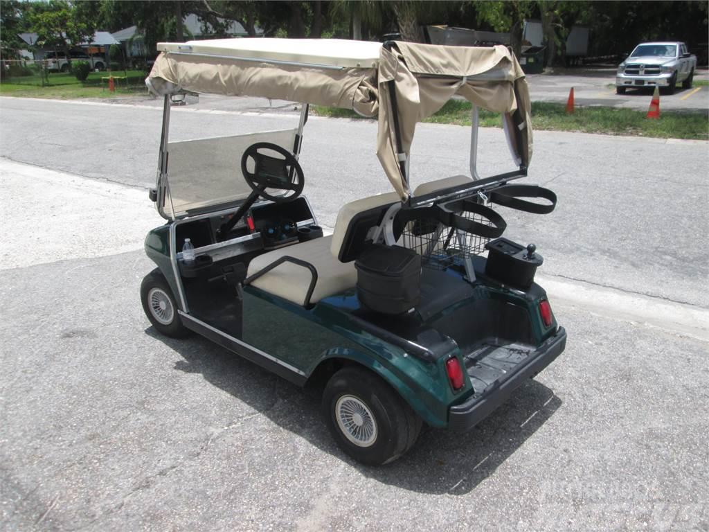 Club Car  Golfbil