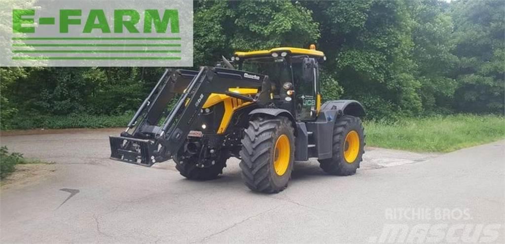JCB 4220 fastrac traktor Traktorer