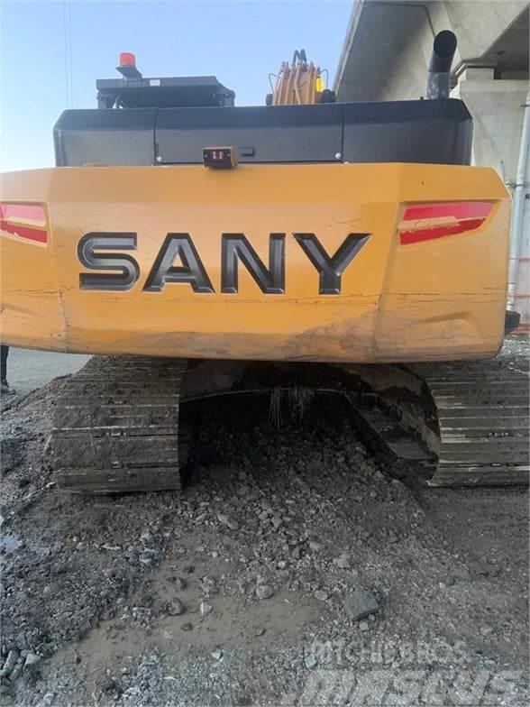 Sany SY265C LC Beltegraver