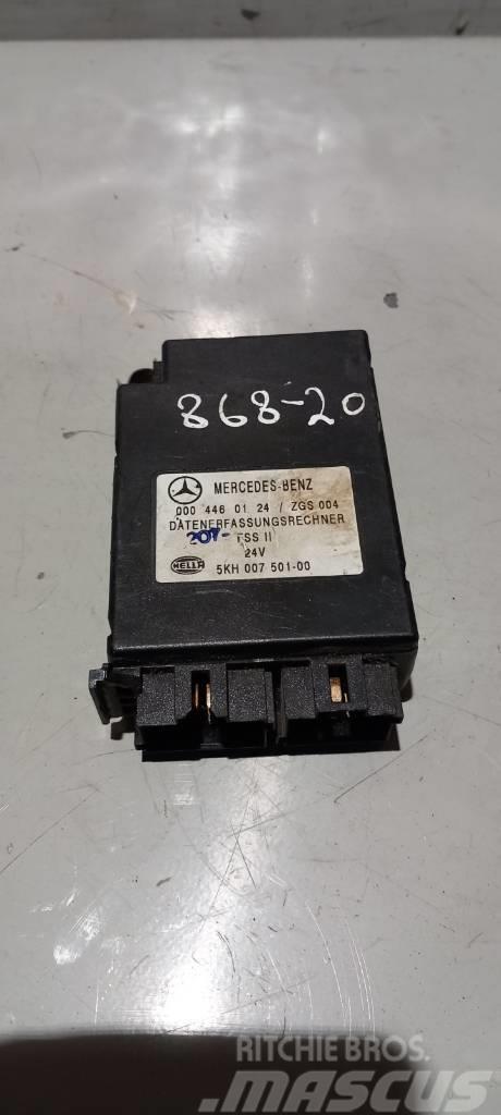 Mercedes-Benz Actros CONTROL UNIT 0004460524 Lys - Elektronikk