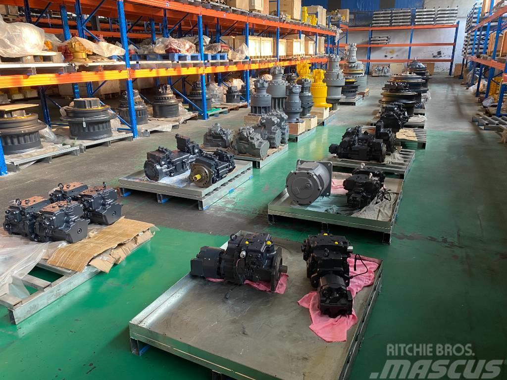 Hitachi EX200 Swing Device Gearbox Without Motor 9083734 Girkasse