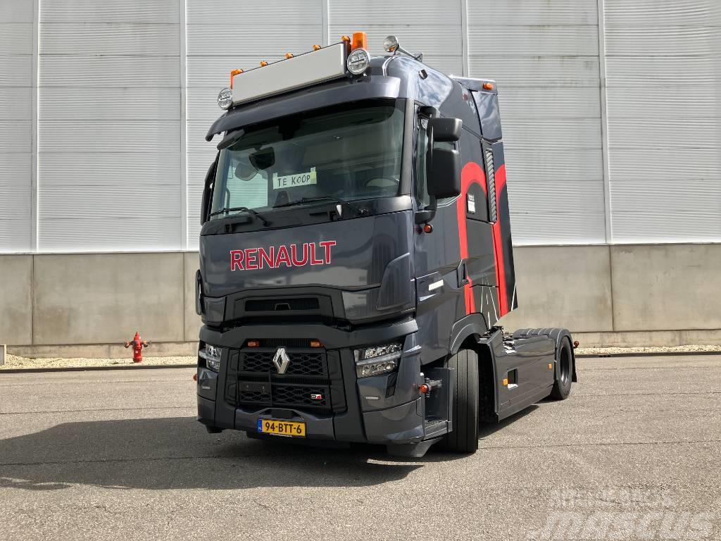 Renault HD001 Tractor Units