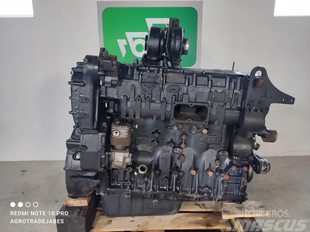 CASE CVX Magnum Cursor 9 FPT F2CFE614A engine Motorer