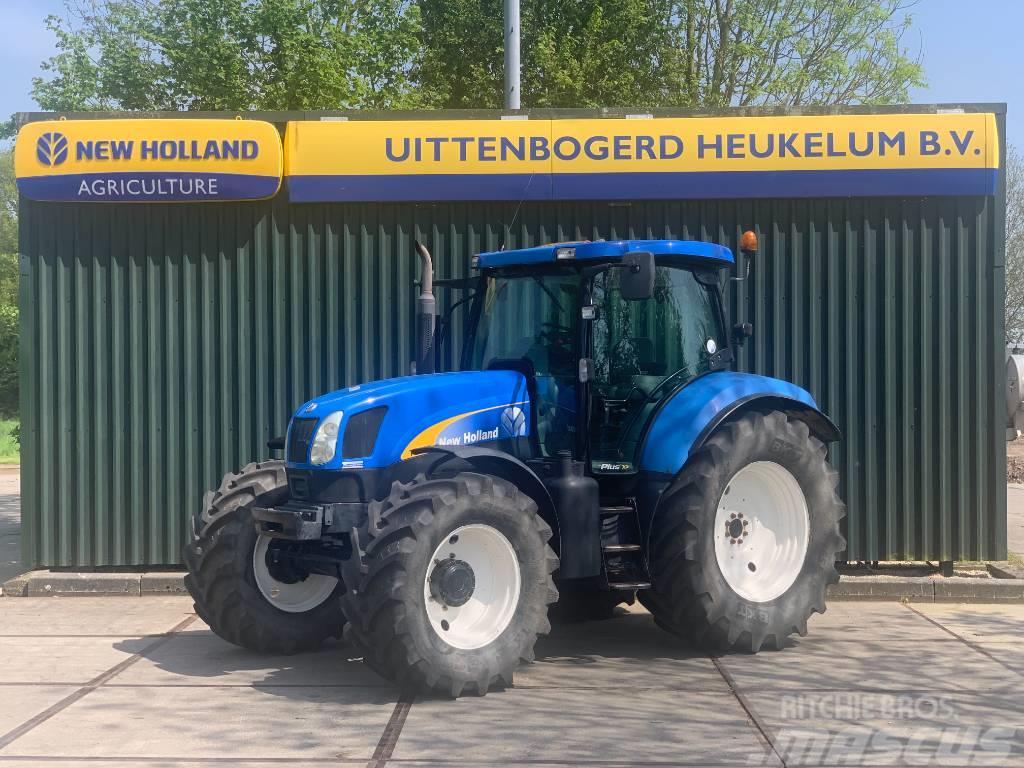 New Holland T 6030 Plus Traktorer