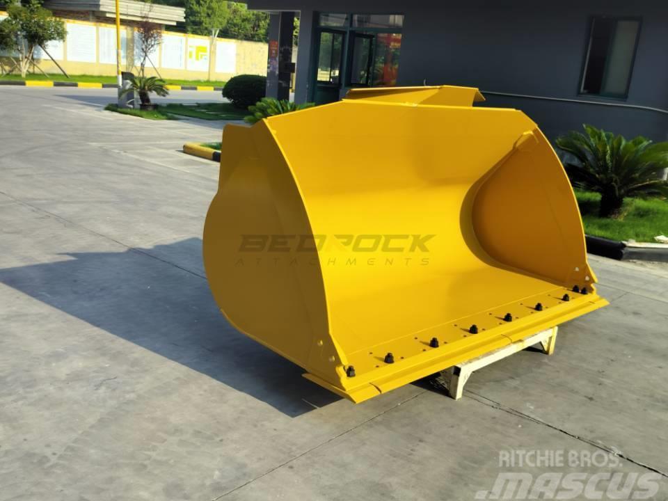 CAT LOADER BUCKET PIN ON FITS CAT 930, 2.3M3, 100IN Andre komponenter
