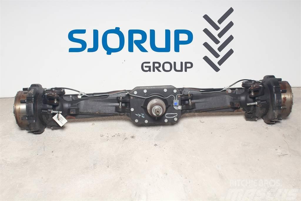 New Holland T6030 Front Axle Girkasse