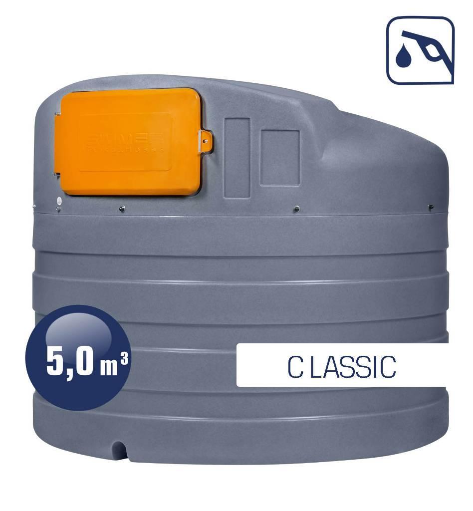 Swimer Tank 5000 Eco-line Classic Storage Tank