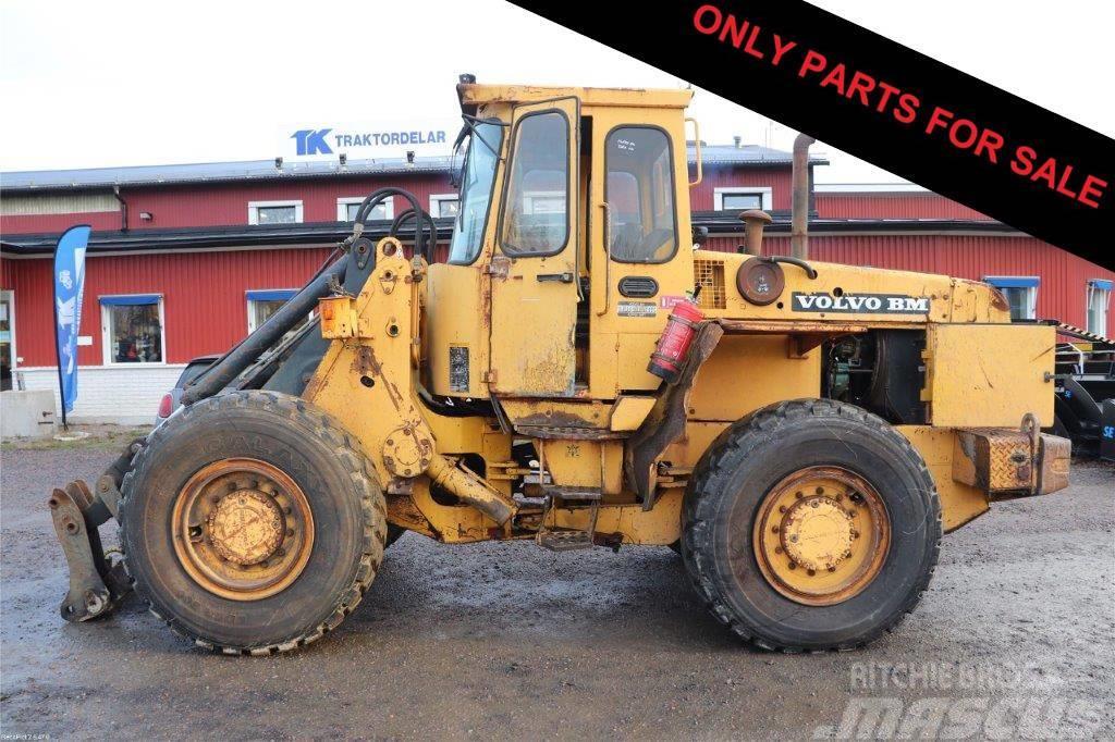 Volvo L 70 Dismantled: only spare parts Hjullastere