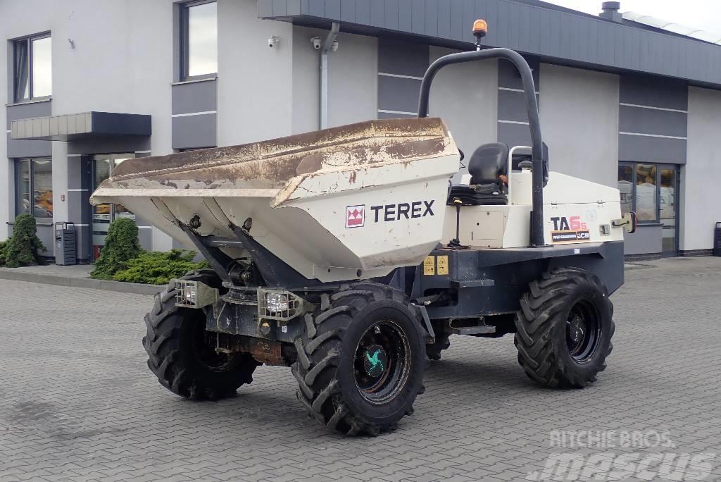 Terex TA 6s Mini dumpere