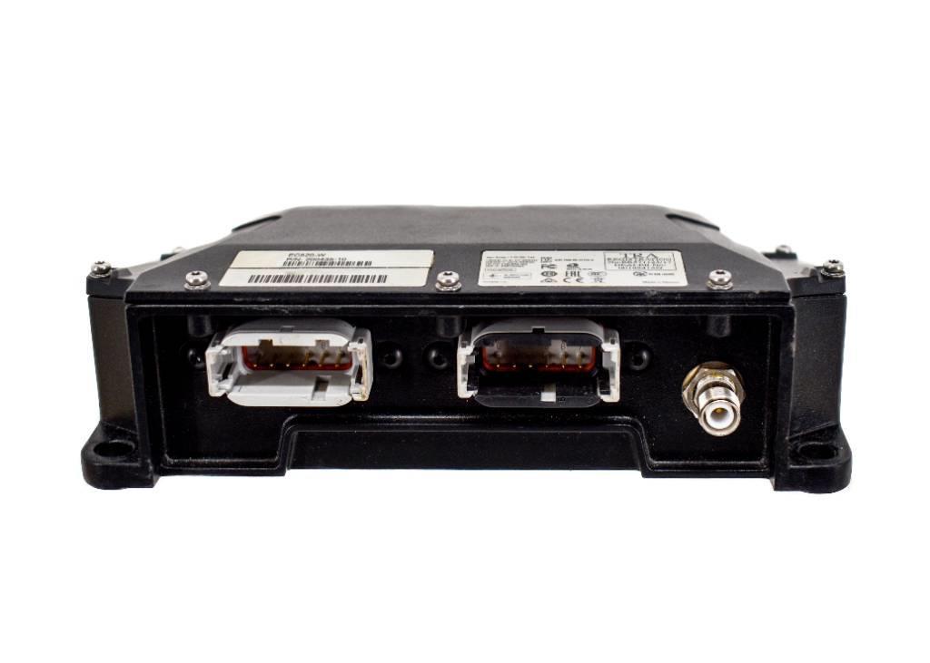 Trimble Earthworks EC520 GPS MC Electronic Controller Andre komponenter