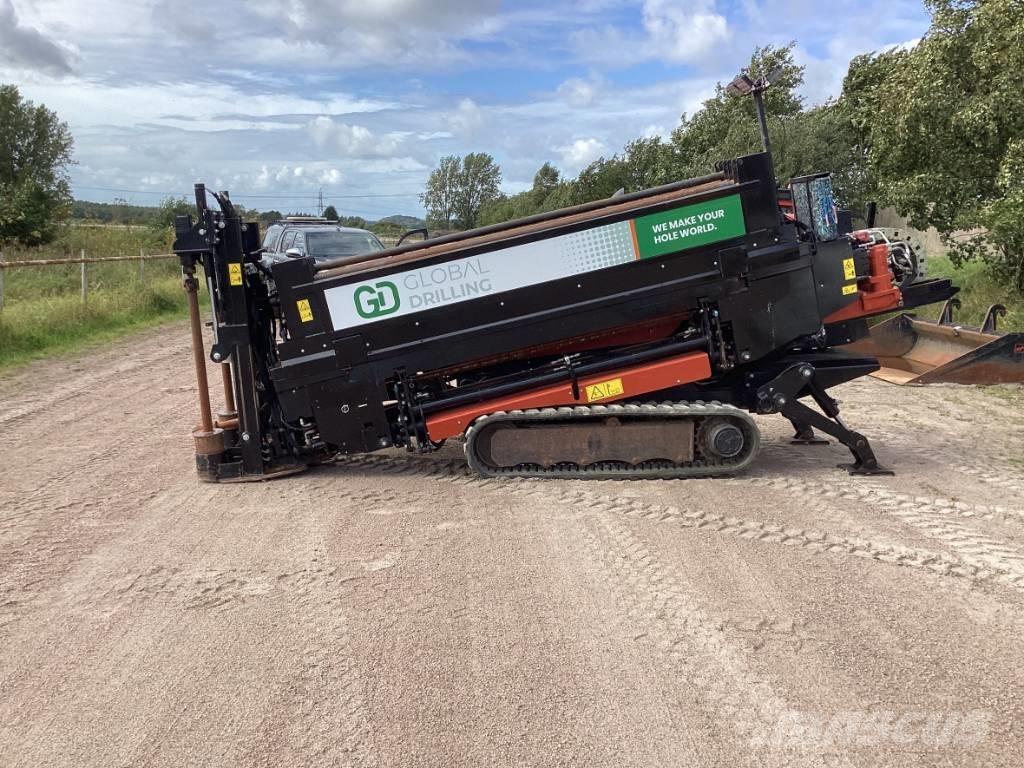 Ditch Witch JT 20XP / XP44 / Rough terrain undercarriage, 2019, Mölndal