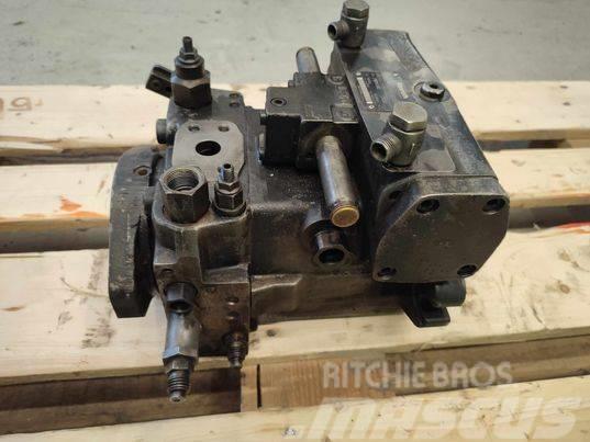 Rexroth (A4VG56DA1D3E) hydraulic pump Hydraulikk
