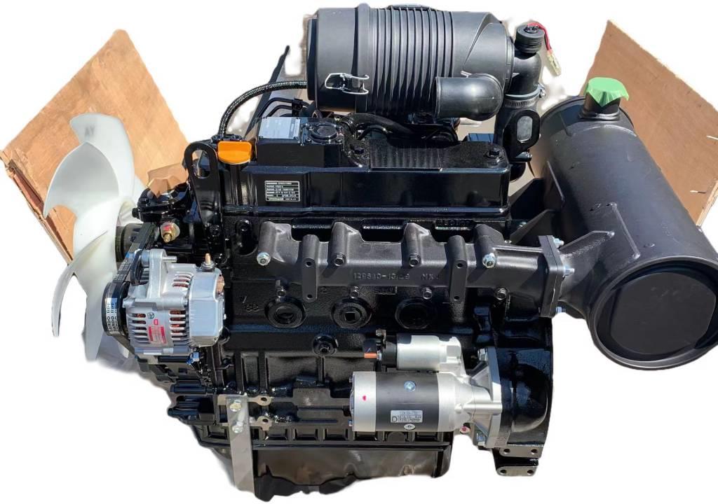 Komatsu Factory Price Diesel Engine SAA6d102 6-Cylinde Diesel Generatorer