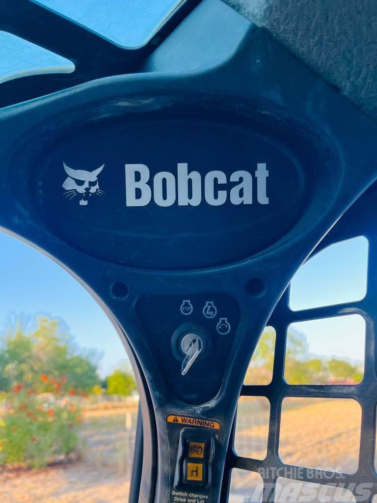 Bobcat S630 Kompaktlastere