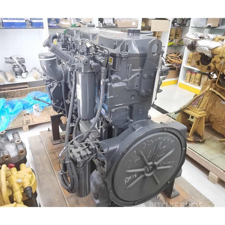 Perkins 403f-15 Original New Engine Motor Complete Diesel Diesel Generatorer
