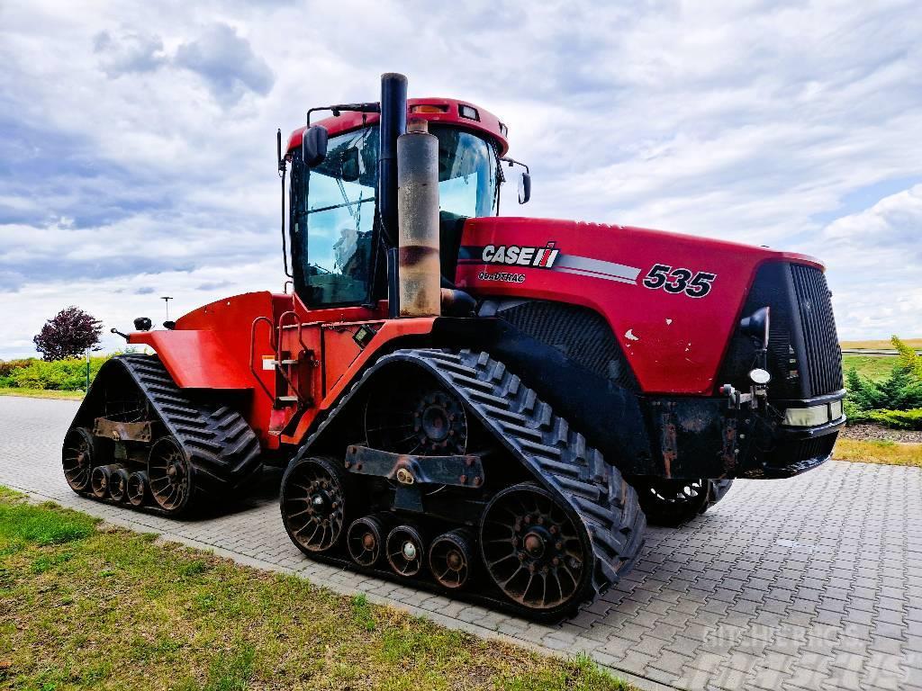 CASE 535 STX Traktorer