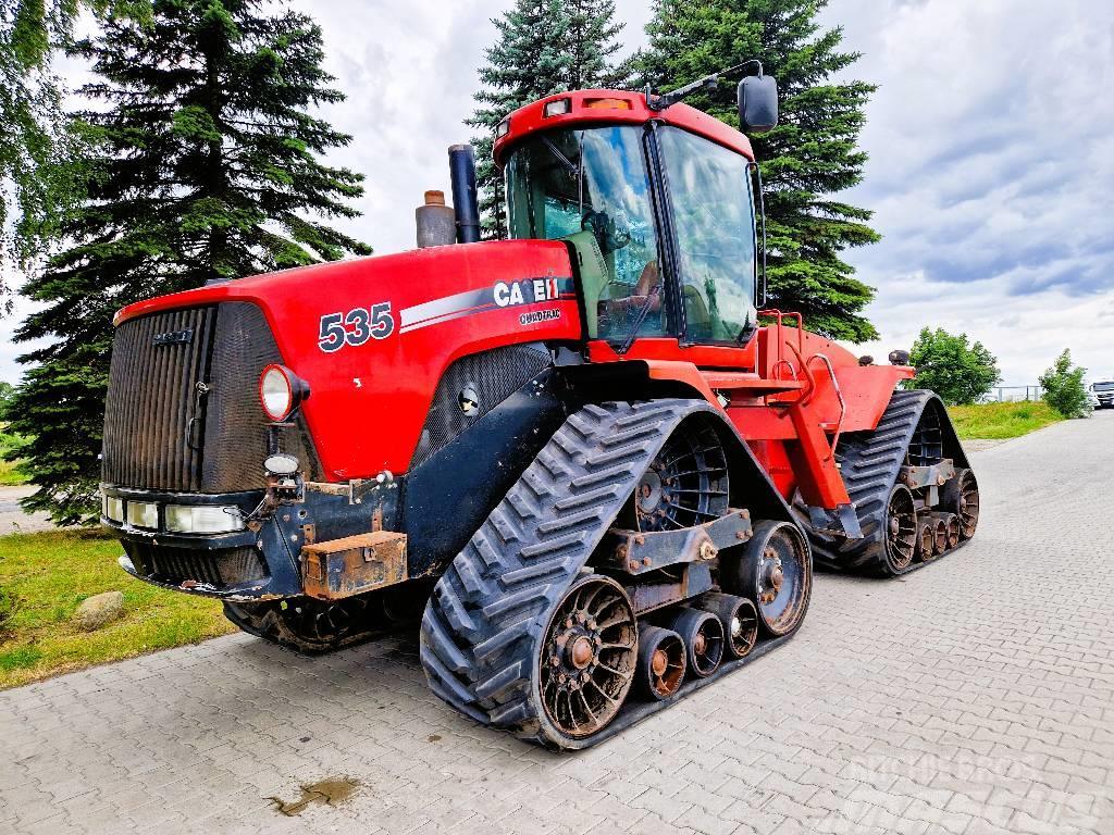 CASE 535 STX Traktorer