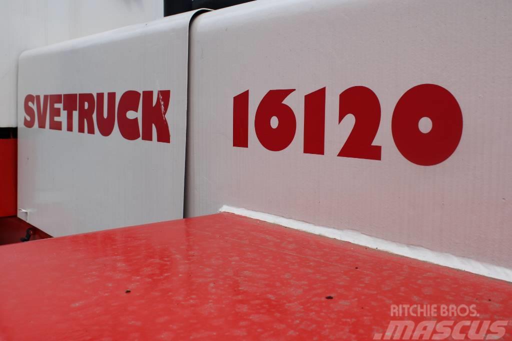 Svetruck 16120 Diesel Trucker