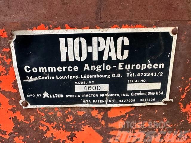 Ho-pac 4600 Vibrohammere